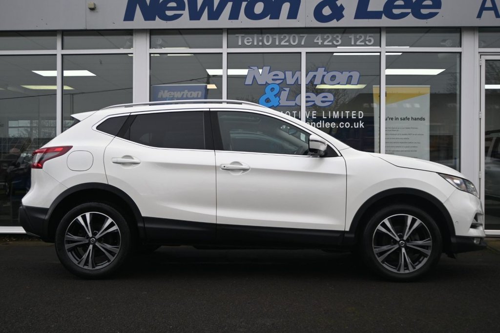 Used Nissan Qashqai 2018 for sale - 77227482: Photo 6