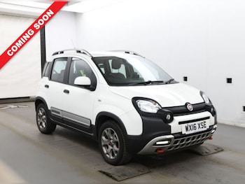 Used Fiat Panda 2016 for sale - 79389783: Photo