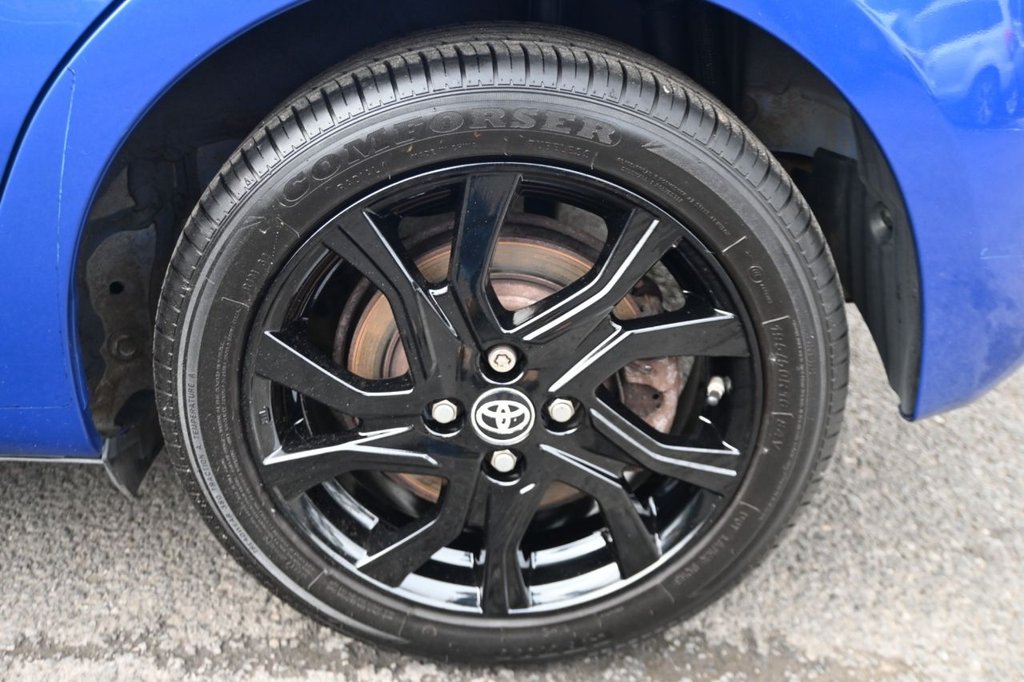 Used Toyota Yaris 2017 for sale - 75527826: Photo 10