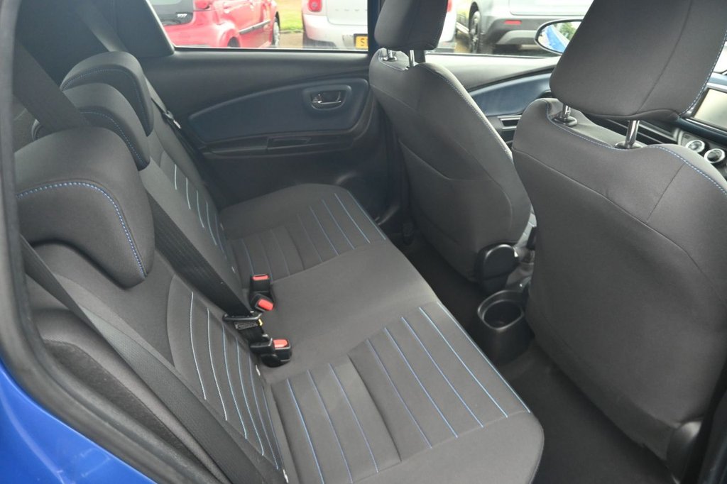 Used Toyota Yaris 2017 for sale - 75527826: Photo 28