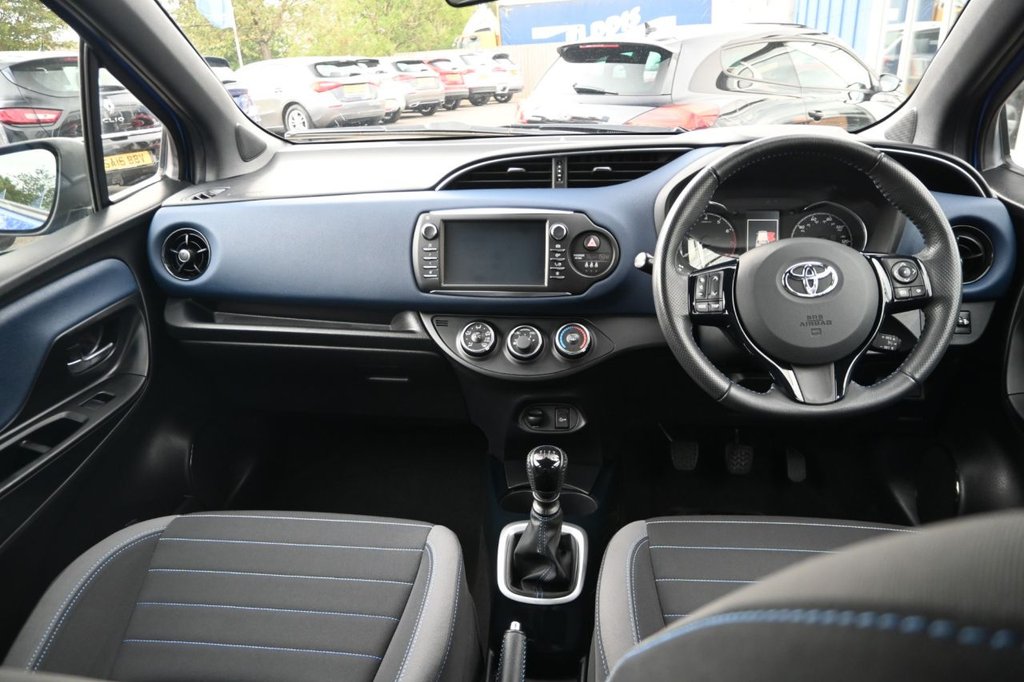 Used Toyota Yaris 2017 for sale - 75527826: Photo 29