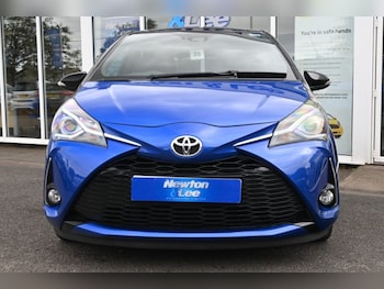 Used Toyota Yaris 2017 for sale - 75527826: Photo