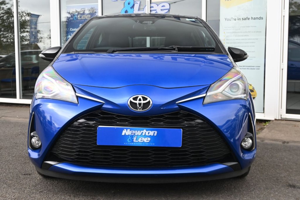 Used Toyota Yaris 2017 for sale - 75527826: Photo 39