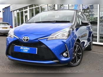 Used Toyota Yaris 2017 for sale - 75527826: Photo
