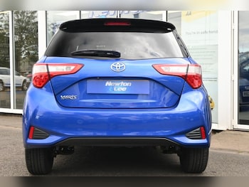 Used Toyota Yaris 2017 for sale - 75527826: Photo