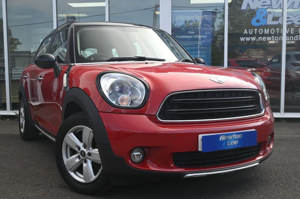 Used MINI Countryman 2016 for sale - 76417048: Photo 1