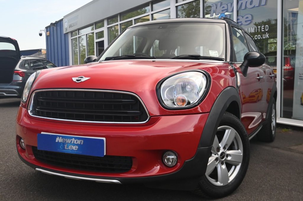 Used MINI Countryman 2016 for sale - 76417048: Photo 3