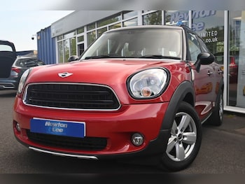 Used MINI Countryman 2016 for sale - 76417048: Photo