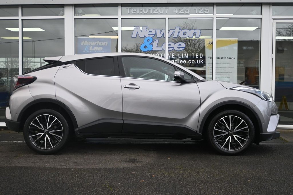 Used Toyota C-HR 2018 for sale - 76417549: Photo 13