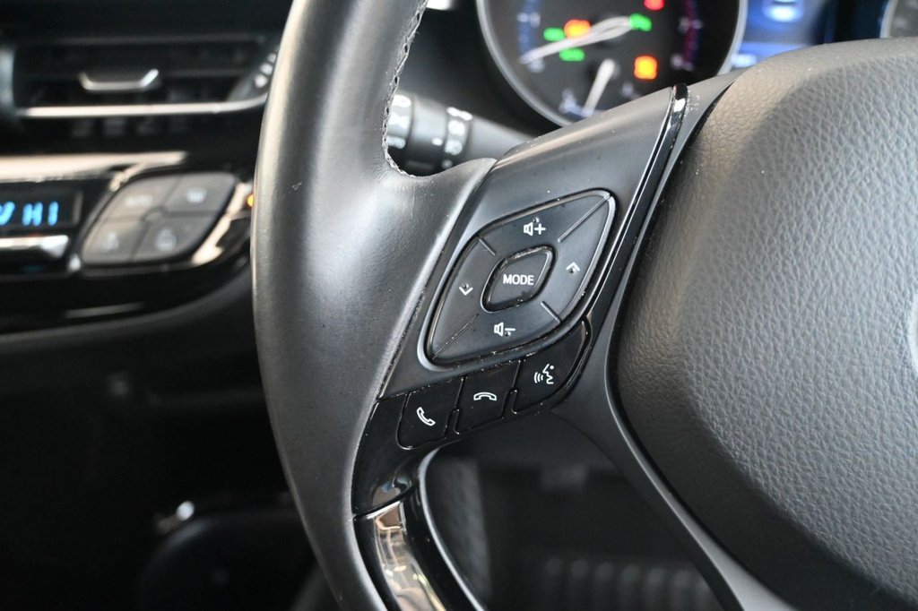 Used Toyota C-HR 2018 for sale - 76417549: Photo 22