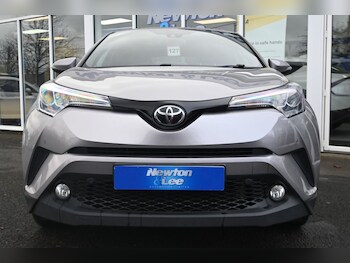 Used Toyota C-HR 2018 for sale - 76417549: Photo