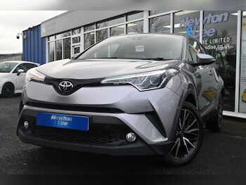 Used Toyota C-HR 2018 for sale - 76417549: Photo