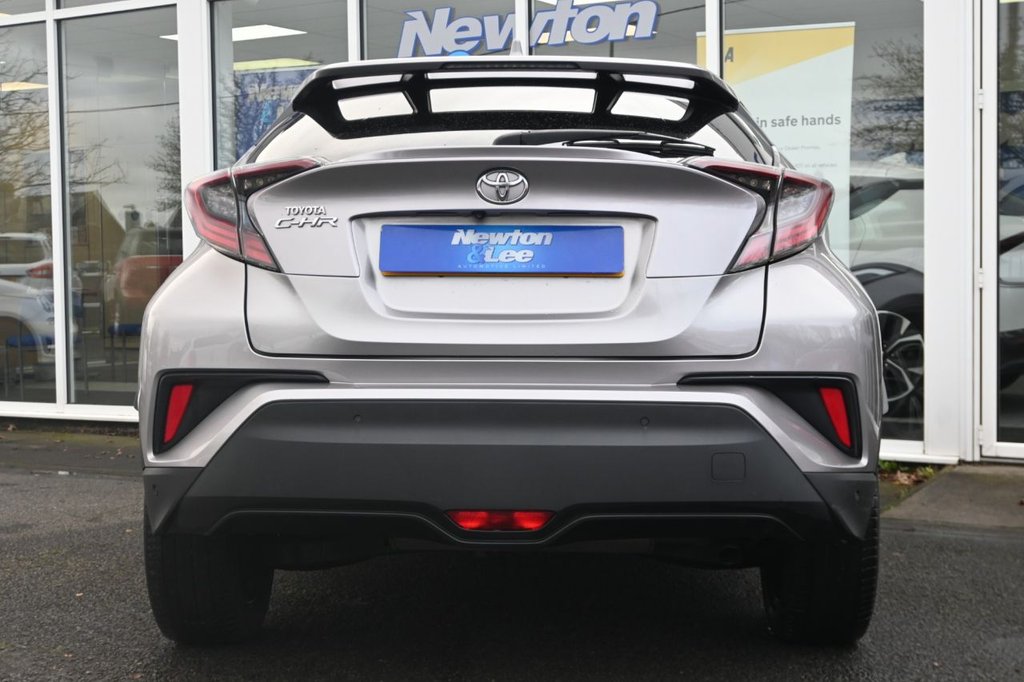 Used Toyota C-HR 2018 for sale - 76417549: Photo 6