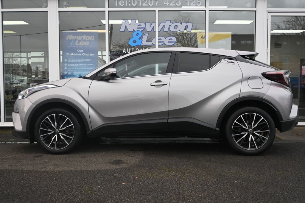 Used Toyota C-HR 2018 for sale - 76417549: Photo 9