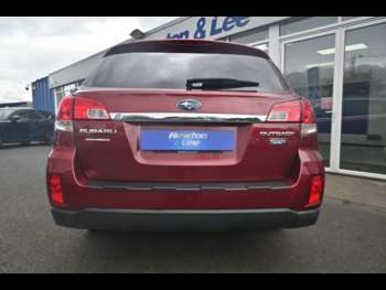 Used Subaru Outback 2012 for sale - 74985315: Photo