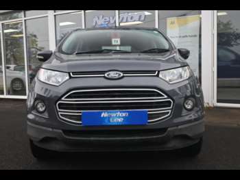 Used Ford Ecosport 2017 for sale - 74885272: Photo