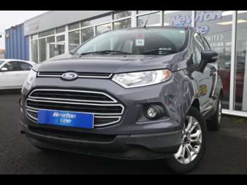 Used Ford Ecosport 2017 for sale - 74885272: Photo