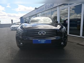 Used Infiniti QX70 2016 for sale - 79655363: Photo