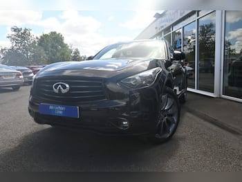 Used Infiniti QX70 2016 for sale - 79655363: Photo