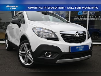 Used Vauxhall Mokka 2016 for sale - 76279549: Photo