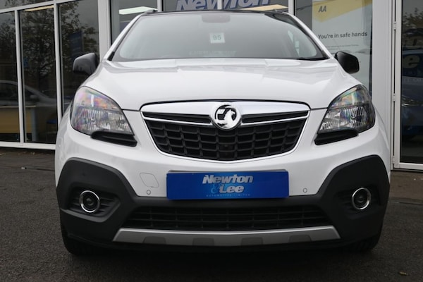 Used Vauxhall Mokka 2016 for sale - 76279549: Photo 2