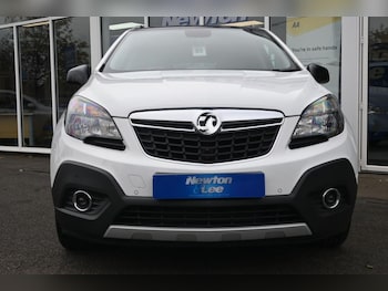 Used Vauxhall Mokka 2016 for sale - 76279549: Photo
