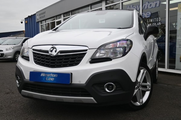 Used Vauxhall Mokka 2016 for sale - 76279549: Photo 3