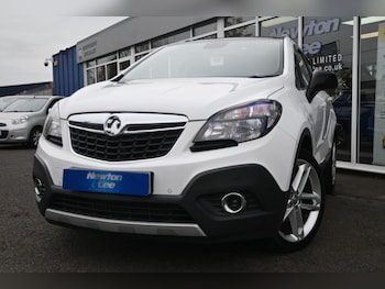 Used Vauxhall Mokka 2016 for sale - 76279549: Photo