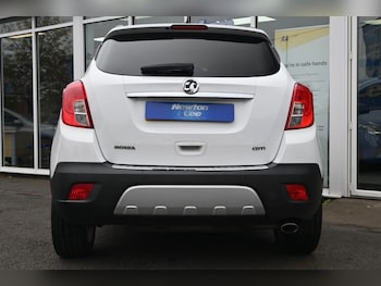 Used Vauxhall Mokka 2016 for sale - 76279549: Photo
