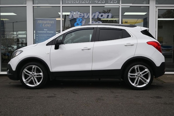 Used Vauxhall Mokka 2016 for sale - 76279549: Photo 5