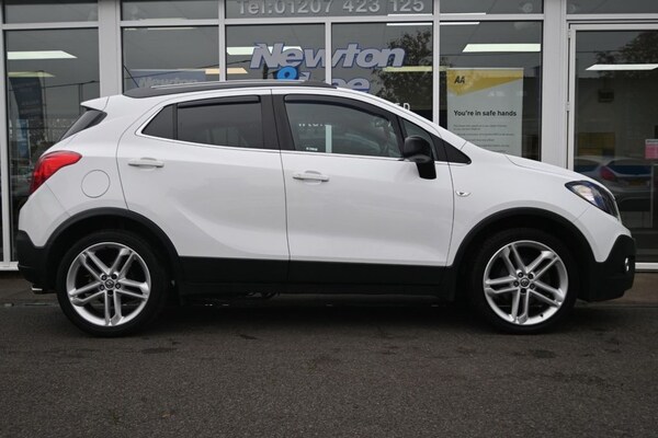 Used Vauxhall Mokka 2016 for sale - 76279549: Photo 6