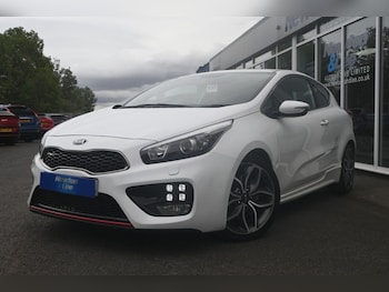 Used Kia Pro Ceed 2016 for sale - 79358646: Photo