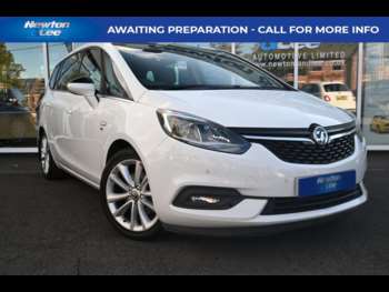 2017 (17) - 2.0 CDTi Elite Nav MPV 5dr Diesel Manual Euro 6 (s/s) (170 ps)