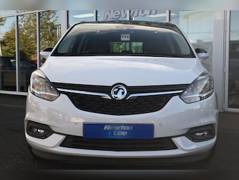 Used Vauxhall Zafira Tourer 2017 for sale - 75370571: Photo