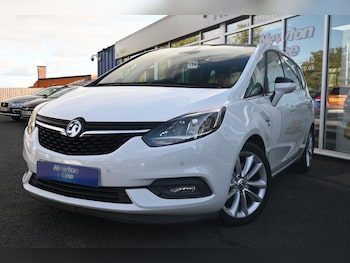 Used Vauxhall Zafira Tourer 2017 for sale - 75370571: Photo