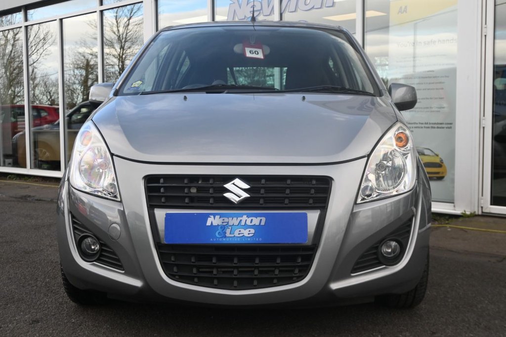 Used Suzuki Splash 2013 for sale - 78096852: Photo 2