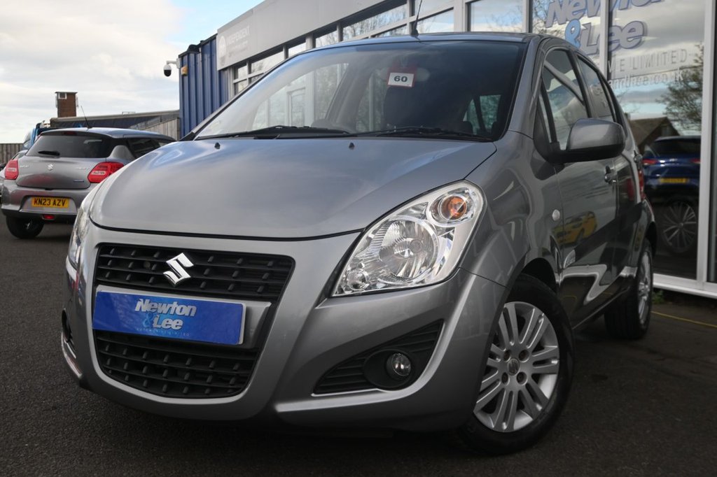 Used Suzuki Splash 2013 for sale - 78096852: Photo 3