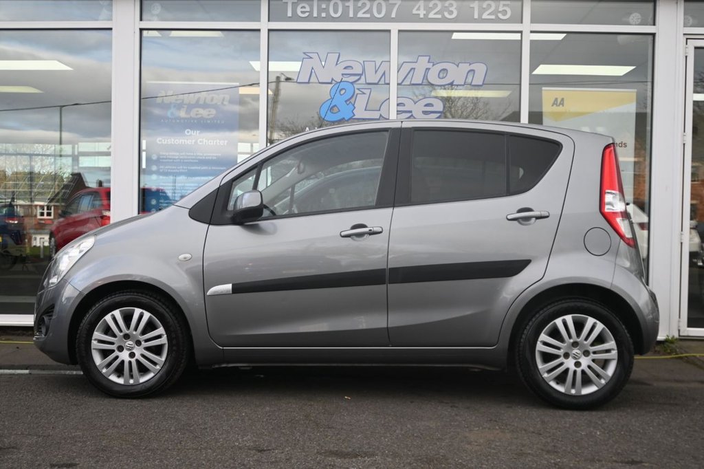 Used Suzuki Splash 2013 for sale - 78096852: Photo 5