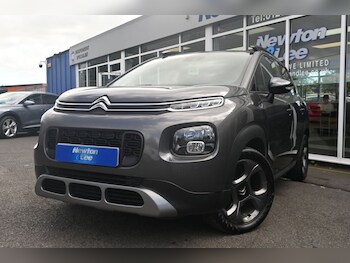 Used Citroen C3 Aircross 2021 for sale - 78942972: Photo