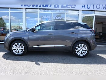 Used Peugeot 3008 2018 for sale - 79166507: Photo