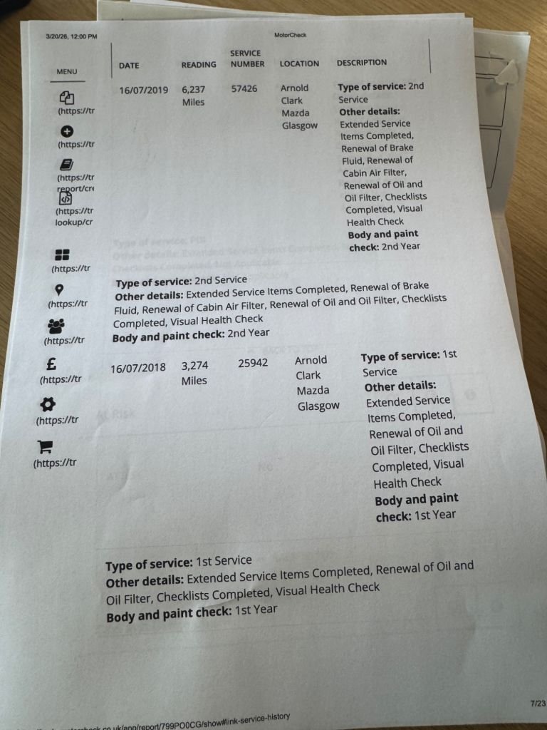 Used Mazda Mazda3 2017 for sale - 77967232: Photo 6