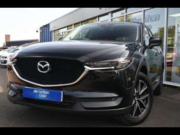 Used Mazda CX-5 2018 for sale - 74884432: Photo