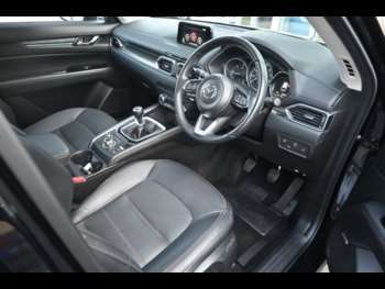 Used Mazda CX-5 2018 for sale - 74884432: Photo