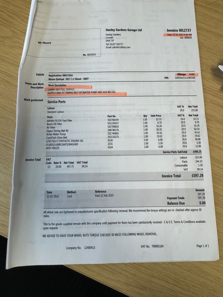 Used Nissan Qashqai 2017 for sale - 78153749: Photo 10