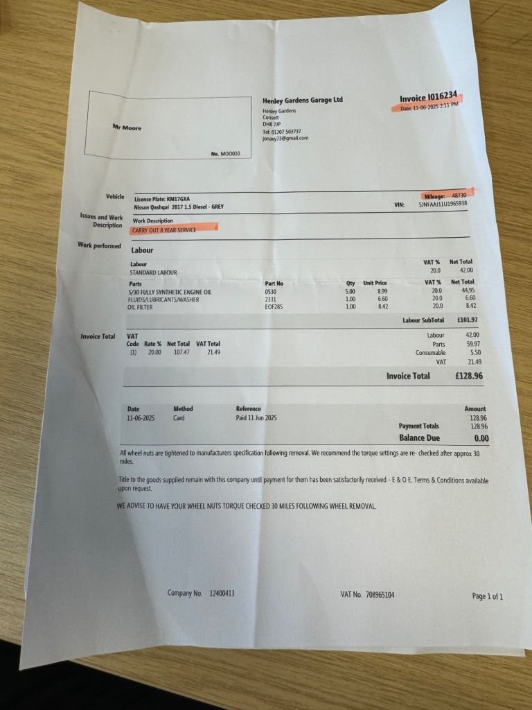 Used Nissan Qashqai 2017 for sale - 78153749: Photo 12