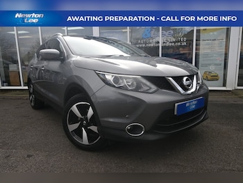 Used Nissan Qashqai 2017 for sale - 78153749: Photo