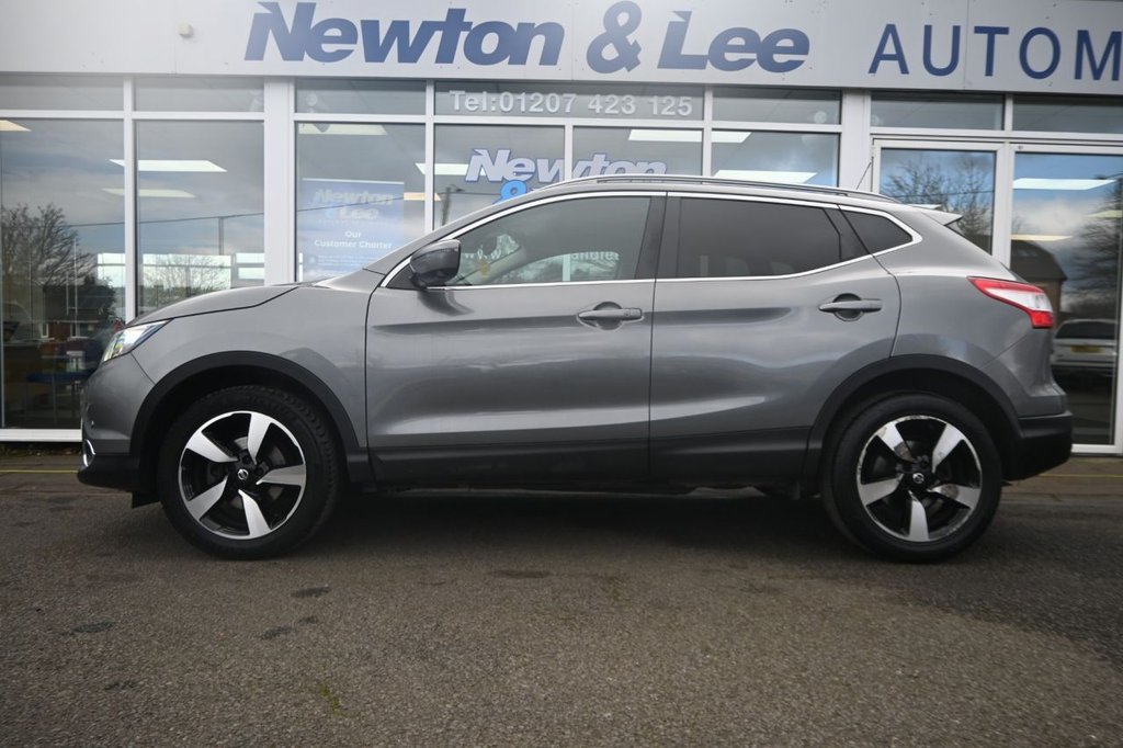 Used Nissan Qashqai 2017 for sale - 78153749: Photo 2