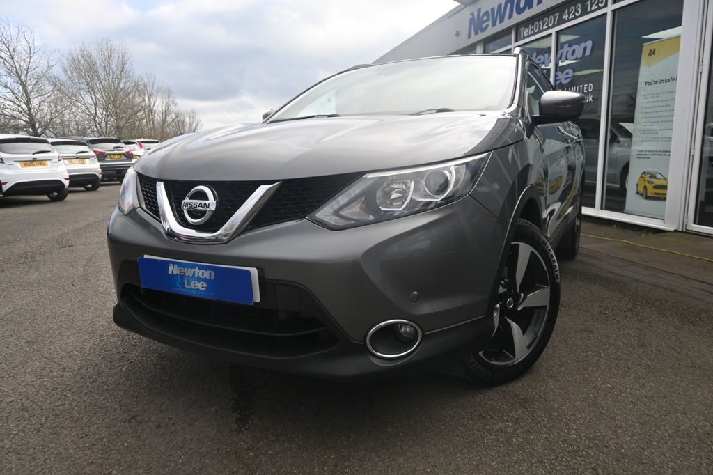 Used Nissan Qashqai 2017 for sale - 78153749: Photo 3
