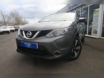 Used Nissan Qashqai 2017 for sale - 78153749: Photo