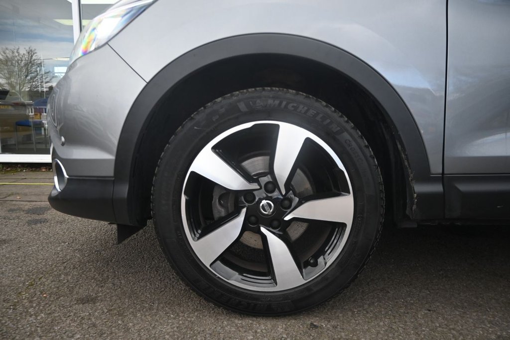 Used Nissan Qashqai 2017 for sale - 78153749: Photo 4